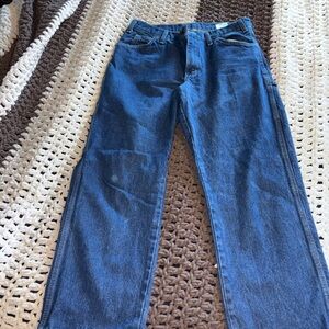 Men's Blue Jeans